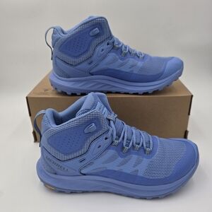 NEW Merrell Women's Antora 3 Mid Waterproof Hiking Boots